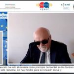 El presidente del Foro Europeo de la Discapacidad alerta de que los derechos sociales "dejan de ser prioridad" en la UE