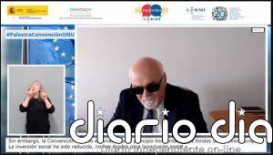 El presidente del Foro Europeo de la Discapacidad alerta de que los derechos sociales "dejan de ser prioridad" en la UE