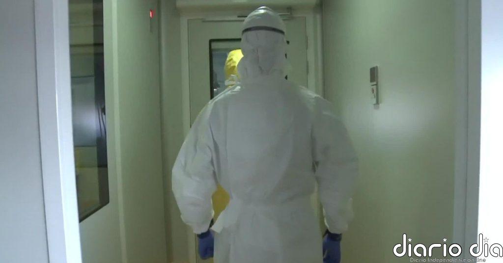 El primer español que dio positivo por hantavirus en la PCR, aislado y monitorizado minuto a minuto