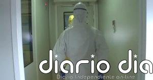 El primer español que dio positivo por hantavirus en la PCR, aislado y monitorizado minuto a minuto