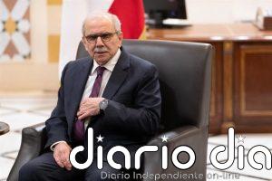 El primer ministro libanés considera aún "prematuro" hablar de una reunión entre Aoun y Netanyahu