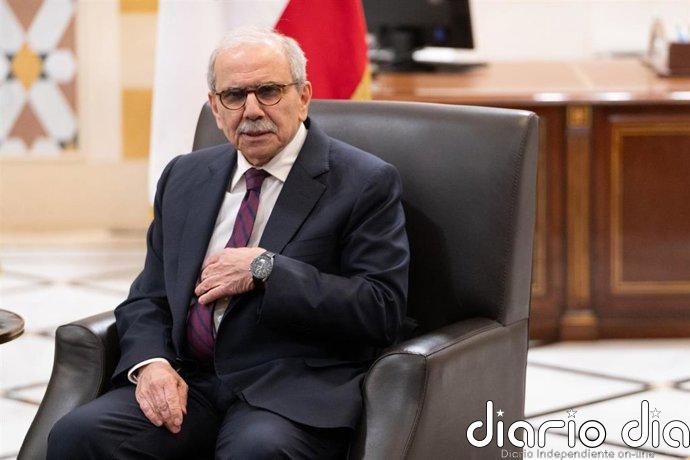 El primer ministro libanés considera aún "prematuro" hablar de una reunión entre Aoun y Netanyahu