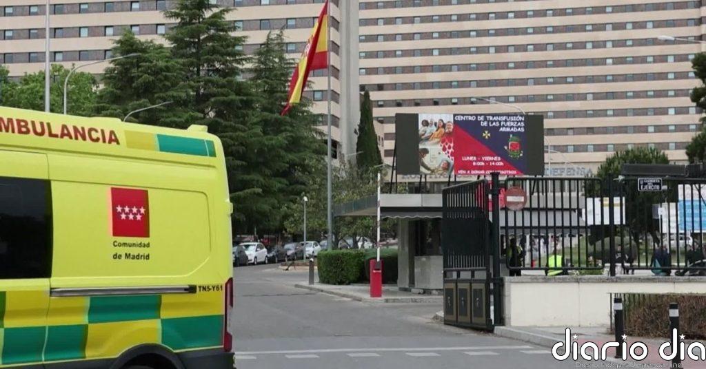 El primer positivo por hantavirus español se encuentra estable sin empeoramiento clínico