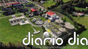 El Principado adjudica por 21,5 millones el tratamiento de fangos de la depuradora de aguas residuales de Villaperi