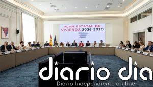 El Principado aportará 92,4 millones de los 231 que movilizará hasta 2030 el nuevo Plan Estatal de Vivienda en Asturias