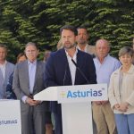El Principado minimiza la encuesta que le da Asturias a la derecha y ve a Queipo (PP) con "mucha ansiedad"