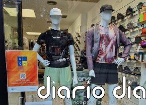 El programa de compras con descuento para apoyar al pequeño comercio agota el primer día todos los bonos disponibles