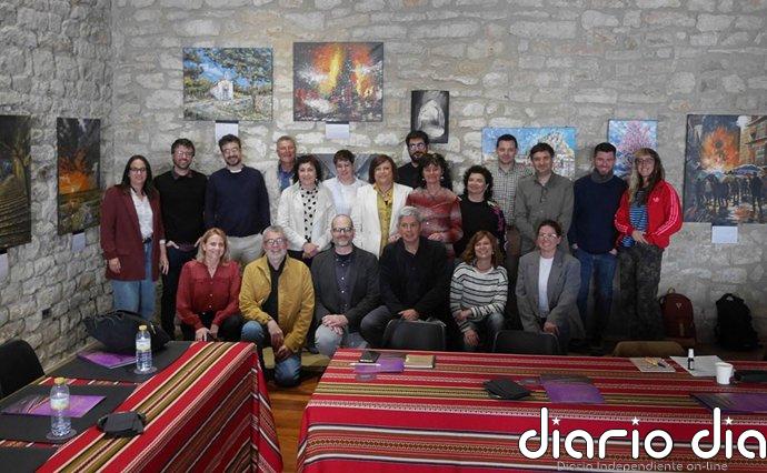El proyecto RESINA identifica más de 200 buenas prácticas de "resiliencia rural" en Navarra, Castellón y Cádiz