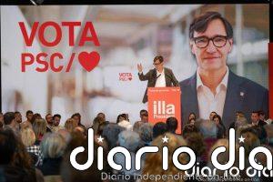 El PSC afirma que ha puesto a disposición judicial "toda la información" sobre la campaña de 2024