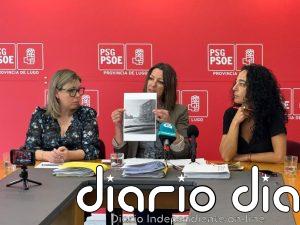 El PSdeG acusa a Elena Candia (PP) de "usos fraudulentos" en Lugo de fondos de Turismo de Galicia y "repartirlos a dedo"