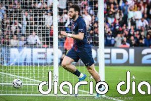 El PSG deja en la estacada a su perseguidor Lens y abrocha otro título de la Ligue 1