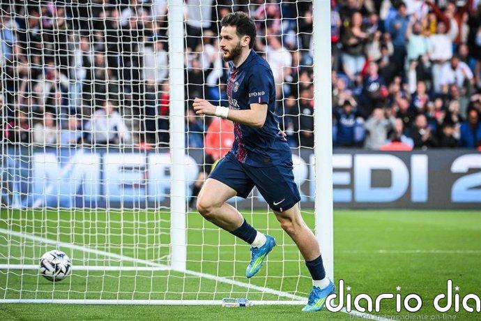 El PSG deja en la estacada a su perseguidor Lens y abrocha otro título de la Ligue 1