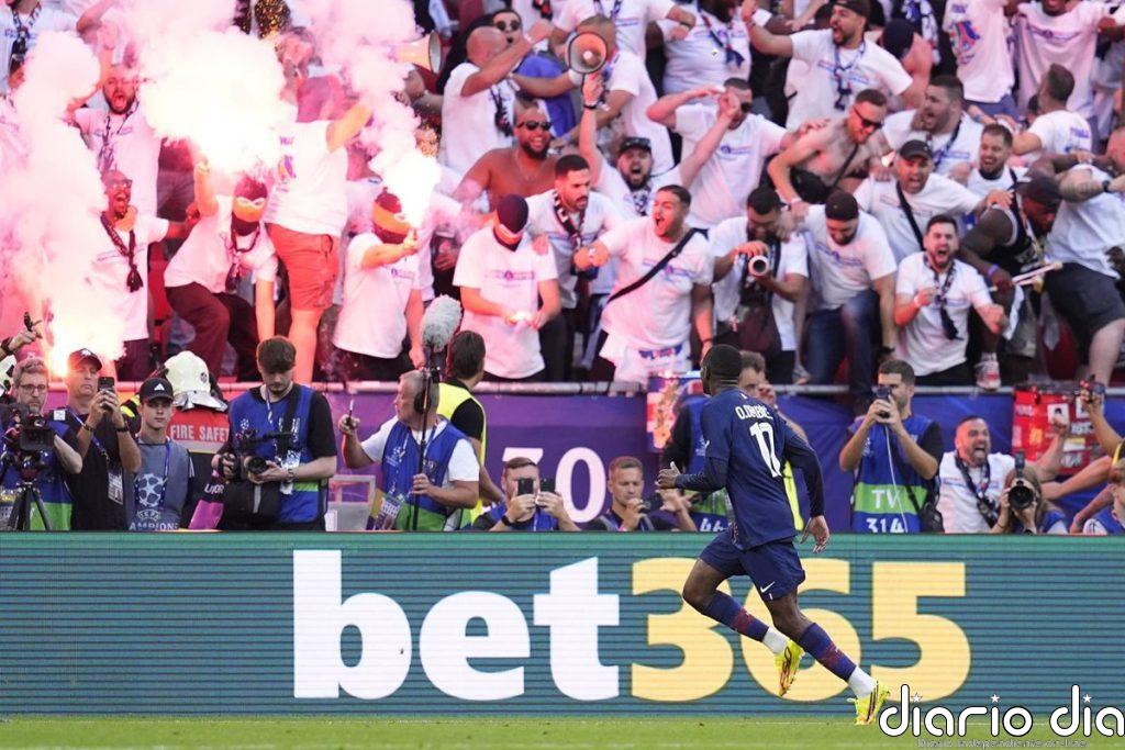 El PSG vuelve a ser campeón de Europa en los penaltis contra el Arsenal