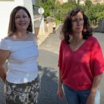 El PSIB de Campanet alerta de "problemas de seguridad" y "confusión" tras el reasfaltado de las calles
