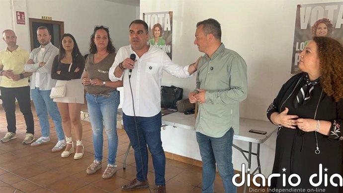 El PSOE acusa a la Junta de "maltratar" a la Sierra de Cádiz, "que sufre un estado de abandono en sus carreteras"
