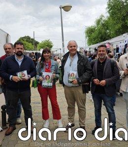 El PSOE de Córdoba afea "fuegos artificiales" de Moreno en campaña electoral para confundir a la ciudadanía