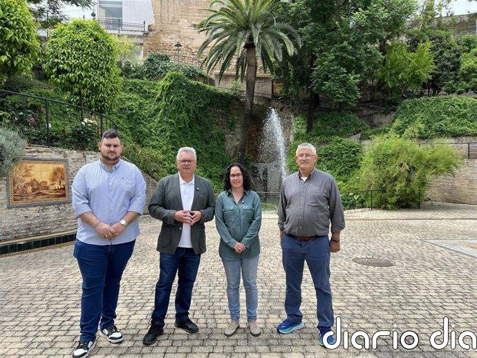 El PSOE de Córdoba apela a "coger la papeleta del PSOE" para "tener cita garantizada con la sanidad pública"