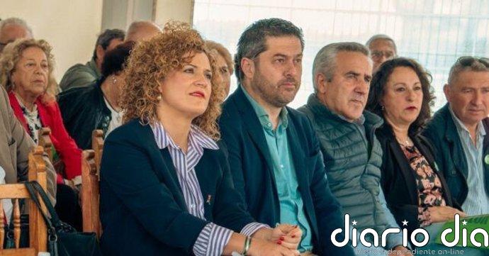 El PSOE de Huelva hace un llamamiento a votar el 17 de mayo ante el "grave deterioro" de la sanidad pública