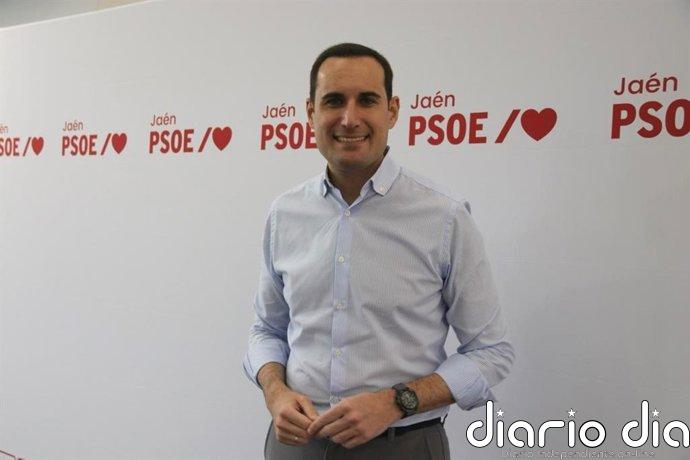 El PSOE de Jaén aprueba la candidatura de Juan Latorre para relevar a Francisco Reyes en la Diputación Provincial