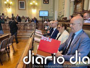 El PSOE de Valladolid cree que Carnero "está inhabilitado para presidir el Pleno" por su "ataque" a Fernández Antolín