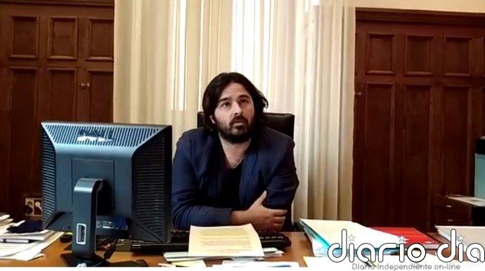El PSOE exige responsabilidades políticas a Enrique Riestra tras la "gravísima" dimisión de Xuan Valladares