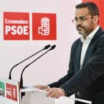El PSOE extremeño pide al nuevo gobierno que "empiece a trabajar ya" y considera que va a ser "inoperativo" e "ineficaz"