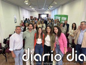 El PSOE llama "a llenar las urnas el 17 de mayo con sanidad pública"