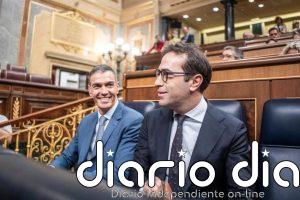 El PSOE pide en el Congreso un impuesto temporal sobre los beneficios extraordinarios de las energéticas