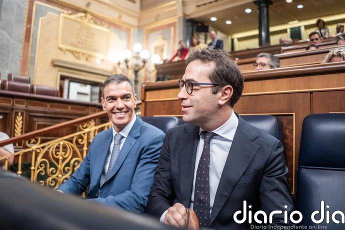 El PSOE pide en el Congreso un impuesto temporal sobre los beneficios extraordinarios de las energéticas