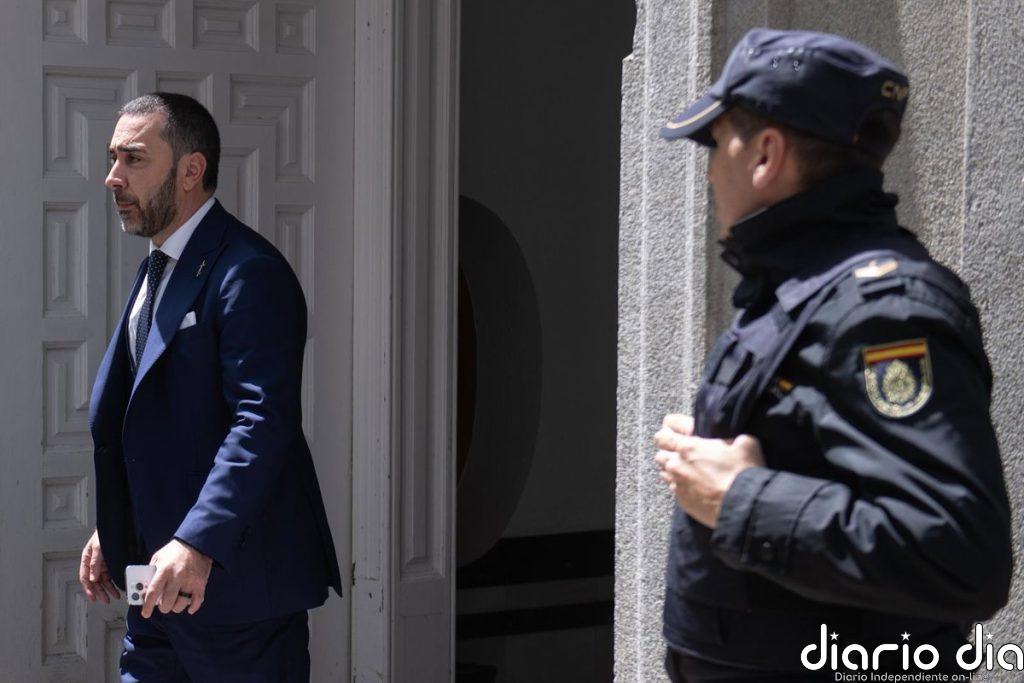 El PSOE pregunta al Supremo si puede querellarse contra Aldama por sus acusaciones "sin una sola prueba"