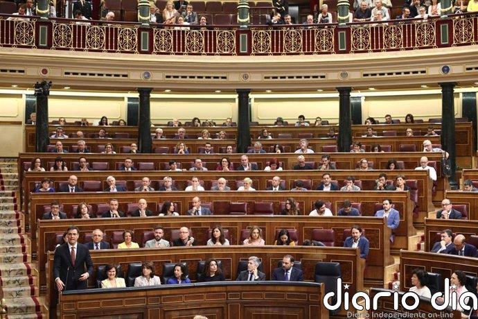 El PSOE presenta una reforma de la LOREG para aplicar el cambio constituconal que da circunscripción propia a Formentera