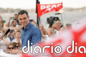 El PSOE reivindica que Sánchez se convierte en el segundo presidente con más días al frente del Gobierno en democracia