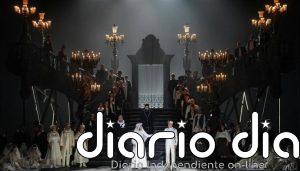 El público del Teatro Real se rinde ante la trágica opera de ‘Romeo y Julieta’
