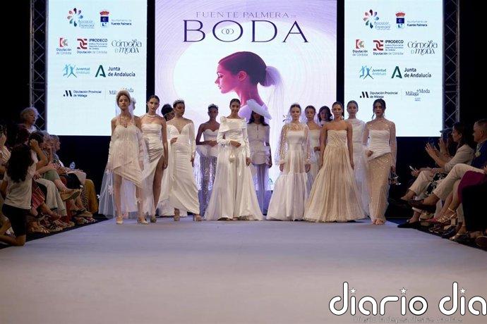 El 'Pueblo de las Novias', Fuente Palmera (Córdoba), abre las inscripciones para el X Certamen de Jóvenes Diseñadores