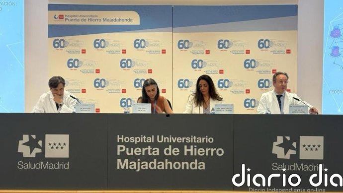 El Puerta de Hierro culmina la creación de un espacio de datos compartidos a nivel nacional para el cáncer de pulmón