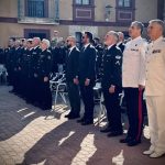 El Puerto (Cádiz) destaca la labor de la Policía Nacional en la entrega de medallas de la Asociación Santo Ángel