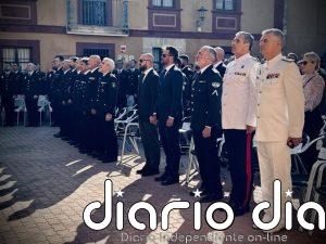 El Puerto (Cádiz) destaca la labor de la Policía Nacional en la entrega de medallas de la Asociación Santo Ángel