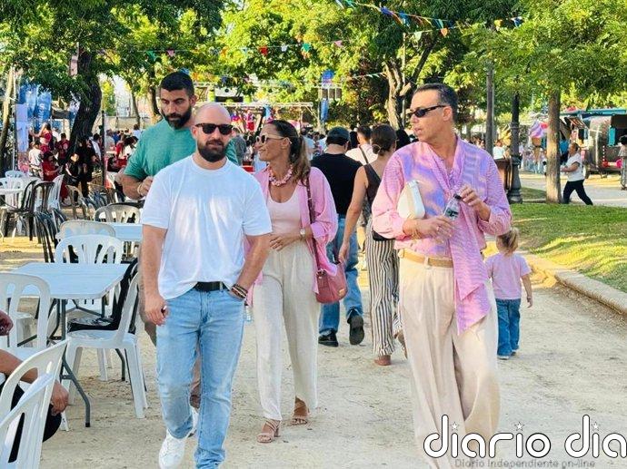 El Puerto de Santa María (Cádiz) acoge 'Foodtruck Planet' con 15 foodtrucks y conciertos durante todo el fin de semana