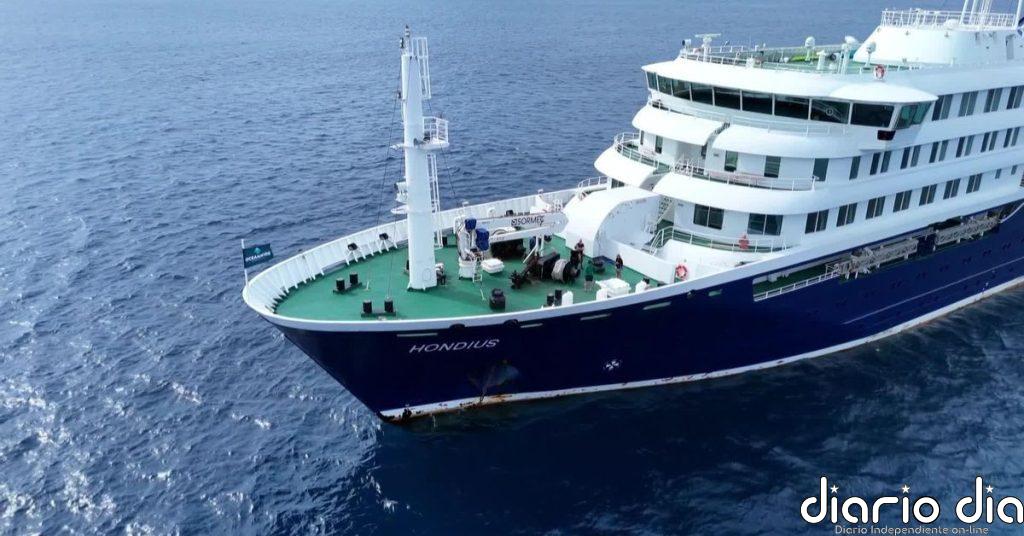 El puerto tinerfeño de Granadilla se prepara para recibir al ‘MV Hondius’