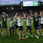 El Racing celebra el ascenso este domingo en los Campos de Sport