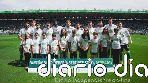 El Racing de Santander activa la iniciativa ‘Niños abandonados’ por la desprotección infantil