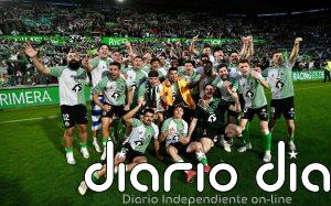 El Racing recorrerá Santander desde las 19.30 horas y la fiesta del ascenso comenzará a las 22.00 en los Campos de Sport