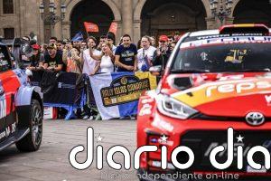 El Rally de las Islas Canarias: exigencia, arraigo y sostenibilidad de la mano de Repsol