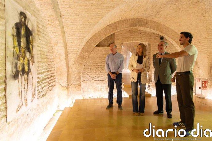 El Real Alcázar de Sevilla acoge la exposición 'Ecos de un Imperio' con motivo del V Centenario de la boda de Carlos V