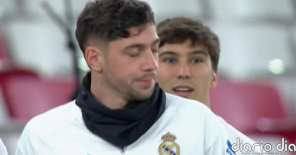 El Real Madrid abre expediente disciplinario a Valverde y Tchouameni