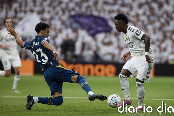 El Real Madrid busca demorar la sentencia de la Liga