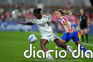 El Real Madrid defiende su segunda plaza en la Liga F Moeve en el derbi ante un Atlético entonado