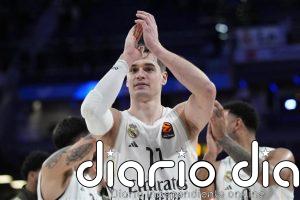 El Real Madrid elimina al Valencia Basket y se cita con Olympiacos en la final de Euroliga