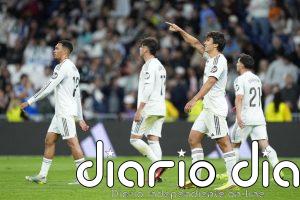 El Real Madrid gana al colista con lo justo