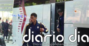 El Real Madrid llega a Barcelona sin Mbappé ni Valverde